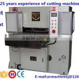 Zhicheng ZC-K40B Adhesive Tape Hydraulic Cutting Machine