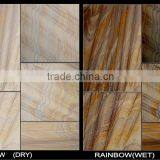 Rainbow Honed Sandstone thumbnail-1