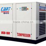 75KW/100HP Power Low Consumption High Efficiency VSB-100A Compressor