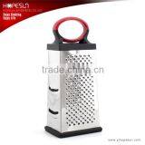 New Design Large Stainless Steel Vegetable Grater Supplier's Choice thumbnail-3