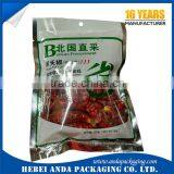 Chicken Seasoning Plastic Packaging Bags/custom Plastic Packaging for Seasoning Sachet Supplier's Choice thumbnail-2