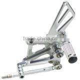 ARS-CBR250RR/10 High Precision CNC Adjustable Racing Motorcycle CBR Rear Sets for Honda CBR250RR 2010-2013 thumbnail-4