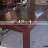 Dining Table - Wooden Dining Table thumbnail-1