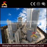 Beautiful and Professional architectural scale model building supplies