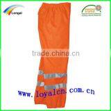 Comfortable Reflective Tape Work Pants thumbnail-1