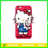 Cross Stitch DIY Silicone Phone Case for Iphone/for Samsung/others thumbnail-5