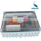 SAIP/SAIPWELL China Professinal PV Combiner Box Solar Control Box