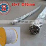 Non-rotating Wire Rope19X7