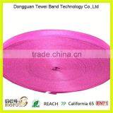 Polyester Webbing 2cm,thin Polyester Webbing thumbnail-1