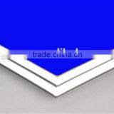 4mm Interior and Exterior Decorative Wall Panel Aluminum Plastic Composite Panel ACP