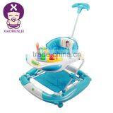 Rubber Wheel Rock Roll Buy Car Shaped Baby Girls Baby Walker thumbnail-4