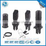 Fiber Optical Vertical Type Splice Joint Closure for FTTx