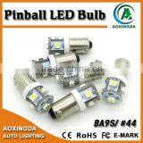 3528 Super Bright Pinball Led Bulb #44