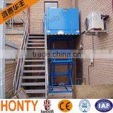 Outdoor Vertical 300kg Obstacle-free Platform Lift Company With CE thumbnail-6
