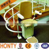 Home Hydraulic Power Wheelchair Lift for Disabled Lift People Elevator thumbnail-2