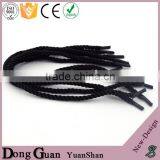 2016 Fashionable Suede Shoe Laces White Polyester Elastic Lace thumbnail-4