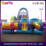 Inflatable Obstacle Course Sale,adult Inflatable Obstacle Course,inflatable Bounce Slide