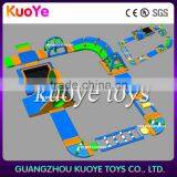Attraction Water Park,inflatable Aqua Park,aqua Playground Inflatable thumbnail-1