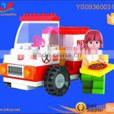 Best Plastic Building Cute Educational Brain Training Blocks Toys thumbnail-3