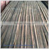 Macassar Ebony Wood Veneer thumbnail-1