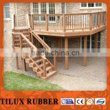 2015 Hot Sale Waterproof Wood Composite Decking With CE Certificiate thumbnail-4