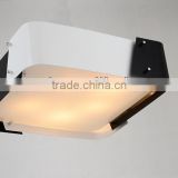 Hot sale Black and White modern ceiling light for distributors MX2427SB