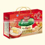Giftbox 602g Nutritious Oatmeal with Milk & Ca