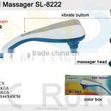 Release Your Fatigue&make You Health,electronic Massager 8222