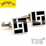 TZG01177 Shell Cufflink