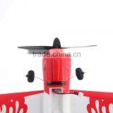 Rp-312929 40cm 2.4G 4 Channel Remote Control Beginner RC Airplane Red thumbnail-4