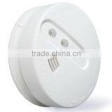 Photoelectric Smoke Sensor Detector for Security Burglar Alarm System With 9V Battery EN14604