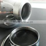 1000ml Warming Hands Aluminum Bottle With Copper Lid thumbnail-2