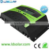 30A 12/24V PWM solar charger controller with factory price                        
                                                Quality Choice