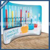 2016 New Product Tension Fabric Display Exhibition Stand thumbnail-3