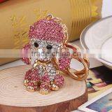 Hot Sale Chinese Factory Custom Dog Shape Key Chain Key Ring thumbnail-5