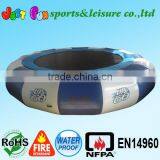 Cheap Lake Water Trampoline for Adults and Kids thumbnail-1