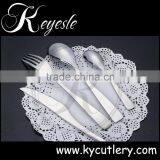 Stainless Steel Cutlery Set, Stand for Spoons and Forks thumbnail-5