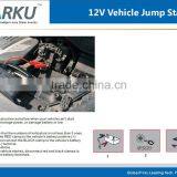 Carku Portable Jump Starter 14000mAh Battery Jump Pack LED Light Battery Multi-function Jump Starter thumbnail-4