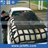 CE Standard New Arrival Black Webbing Cargo Net For Truck