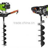 Planting Earth Auger Ice Drill Machine