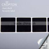 EAS RF Anti-shoplifting 8.2MHz 4040 Garment Black Label thumbnail-5