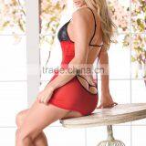 Wholesale Lingerie Sexy Underwear Turkish Manufacturer MS2254-2 thumbnail-2