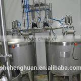 Stainless Steel Tank With Concentrated Acid and Alkai thumbnail-3