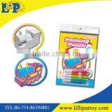 Kids DIY 3d Painting Puzzle Toy With Watercolor Pen