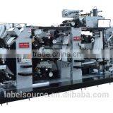 High-speed Roll to Roll Rotary Label Printing Machine