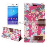 Hot Selling Denim Folio Case thumbnail-4