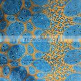 High Quality Organza Lace With Stone Organza Lace Fabric Wedding Dress thumbnail-4