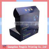 Custom Printed Products Packaging Tuck Top Color Corrugated Box thumbnail-3