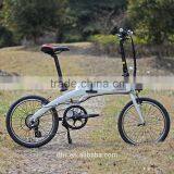 Diamondback Electric Folding Bike(hidden Battery) With 8fun Rear Motor Quality Choice thumbnail-3