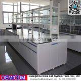 Customized Epoxy Resin Resistant Worktop for Lab Bench thumbnail-2